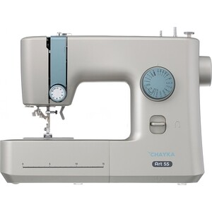 Швейная машина Чайка Art 55 арт узор лапка для швейных машин для вшивания потайной молнии