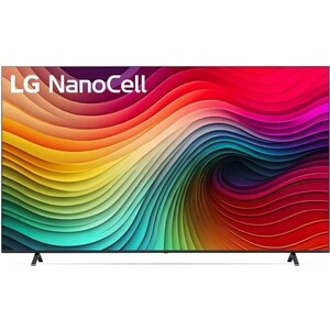 

Телевизор LG 86NANO80T6A, 86NANO80T6A