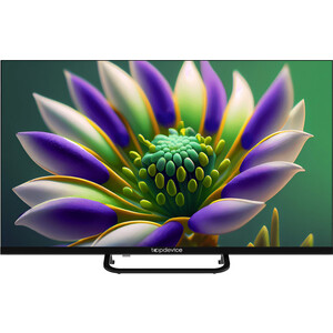 

Телевизор Topdevice TDTV32CS04H_BK, TDTV32CS04H_BK
