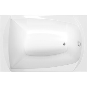 Акриловая ванна 1Marka Elegance 130х70 с каркасом (01эл1370, 03пу1370)