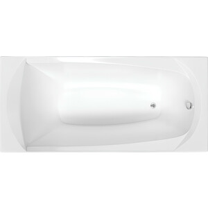 Акриловая ванна 1Marka Elegance 165х70 (01эл16570) панель 1marka elegance classic modern 130 а 02кл1370 а