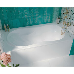 Акриловая ванна 1Marka Taormina 180х90 (01та1890)