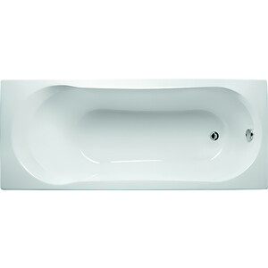 Акриловая ванна Marka One Libra 170х70 с каркасом (01ли1770, 03пу1770) ванна акриловая viant софия 170х70 см без каркаса