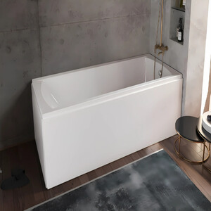 Акриловая ванна Marka One Modern 120х70 (01мод1270)