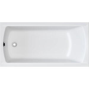 Акриловая ванна Marka One Modern 140х70 с каркасом (01мод1470, 03пу1470) ванна ницца акрил 130x70 см с каркасом