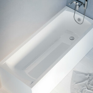 Акриловая ванна Marka One Modern 150х70 с каркасом (01мод1570, 03пу1570)