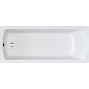 Акриловая ванна Marka One Modern 160х70 с каркасом (01мод1670, 03пу1670) зеркало marka one modern 60 у52209