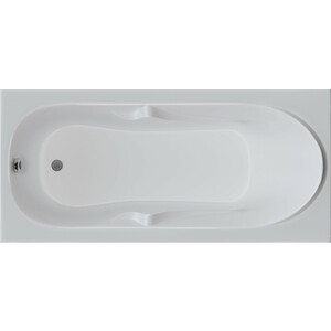 Акриловая ванна Marka One Vita 160х70 с каркасом (01вит1670, 03пу1670)