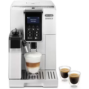 

Кофемашина автоматическая DeLonghi ECAM350.55.W, ECAM350.55.W