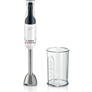 Блендер погружной Bosch MSM4W210 погружной блендер homeclub jk1195 white