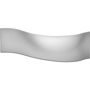 Фронтальная панель Marka One Gracia 160х57 левая (02гр1695л) панель фронтальная 150x70 см левая vayer boomerang gl000023947