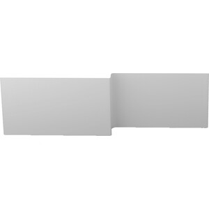 Фронтальная панель Marka One Linea 165х57 левая (02лин16585л) панель фронтальная 150 см левая vayer boomerang gl000010862