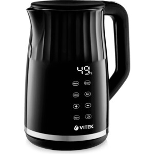 Чайник электрический Vitek VT-8826 (MC) черный VT-8826 (MC) черный - фото 2