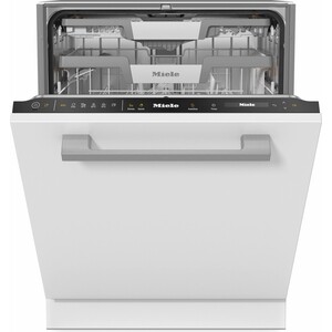 Встраиваемая посудомоечная машина Miele G 7650 SCVi AutoDos RU встраиваемая посудомоечная машина grundig gnfp3551w