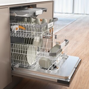 Встраиваемая посудомоечная машина Miele G 7650 SCVi AutoDos RU