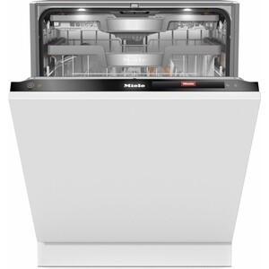 Встраиваемая посудомоечная машина Miele G 7980 SCVi AutoDos K2O встраиваемая пароварка miele dg 7240 edst clst серебристый