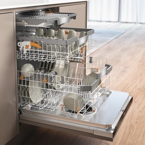 Встраиваемая посудомоечная машина Miele G 7980 SCVi AutoDos K2O