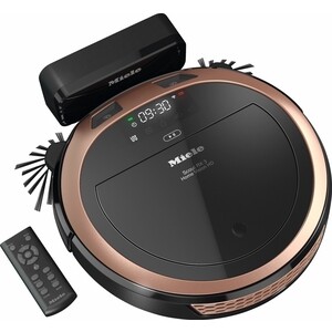 Робот-пылесос Miele Scout RX3 Home Vision HD Rose gold