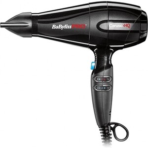 Фен BaBylissPRO CARUSO-HQ BAB6970IE фен babyliss pro caruso 2 400 вт