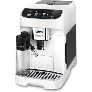 Кофемашина DeLonghi Magnifica Plus ECAM320.60.W кофемолка econ eco 1511cg белый с бежевым