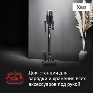 Беспроводной пылесос Tefal X-Force Flex 15.60 TY99G1WO