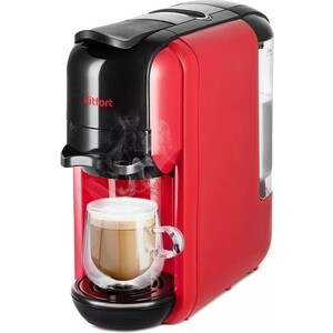 Кофемашина автоматическая KITFORT КТ-7403 кофе в капсулах belmio latte macchiato для системы dolce gusto 16 капсул