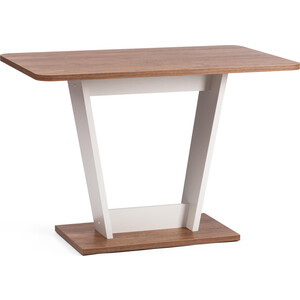 Стол обеденный TetChair TIBI нераздвижной Дуб Канзас/Пепел (20612) стол tetchair wd 06 oak