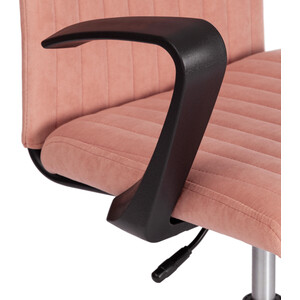 Кресло TetChair SPARK флок , розовый, 137 (21418)