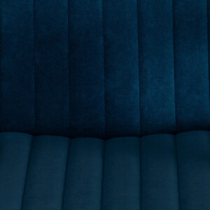 Кресло TetChair SPARK флок , синий, 32 (21419)