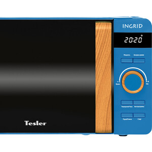 Микроволновая печь без  гриля Tesler ME-2044 FJORD BLUE