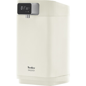 Термопот Tesler TP-5000 BEIGE тостер tesler tt 255 beige