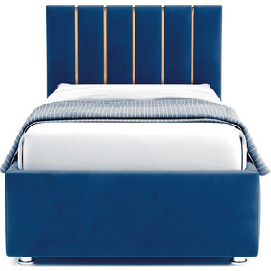 Кровать с подъемным механизмом Это мебель Mellisa Gold 90 - Velutto 26 (НФ-00010374)