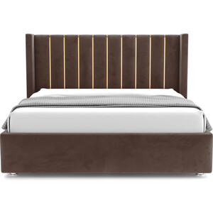 Кровать с подъемным механизмом Это мебель Mellisa Gold Исп 2. 140 - Velutto 23 (НФ-00010384)
