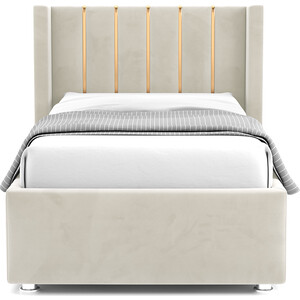Кровать с подъемным механизмом Это мебель Mellisa Gold Исп 2. 90 - Velutto 01 (НФ-00010452)