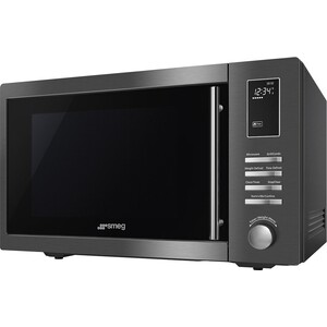 Микроволновая печь с грилем Smeg MOE25B