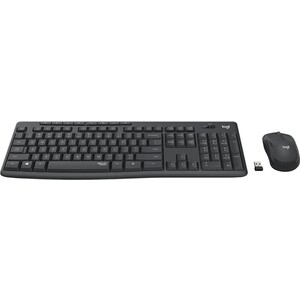 

Комплект Logitech MK295 SilentTouch, MK295 SilentTouch