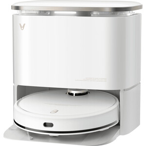 Робот-пылесос Viomi Alpha3 pro умный чайник viomi double layer v mk152b белый
