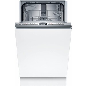 Встраиваемая посудомоечная машина Bosch SPV4HKX10E - фото 1