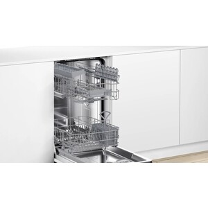 Встраиваемая посудомоечная машина Bosch SPV4HKX10E - фото 3