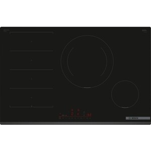 

Индукционная варочная панель Bosch PXE831HC1E, PXE831HC1E