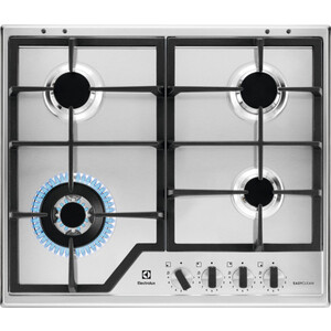 

Газовая варочная панель Electrolux KGS64362XX, KGS64362XX