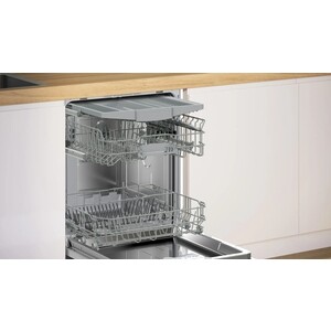 Встраиваемая посудомоечная машина Bosch SMV25EX02E - фото 3