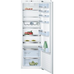Встраиваемый холодильник Bosch KIR81AF30U холодильник bosch kgv362lea