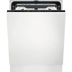 Встраиваемая посудомоечная машина Electrolux EEZ69410W встраиваемая варочная панель электрическая electrolux ehf46547xk серебристый