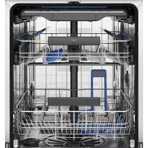 Встраиваемая посудомоечная машина Electrolux EEZ69410W - фото 4
