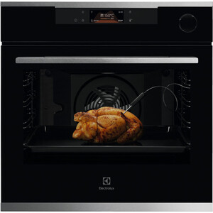 

Встраиваемый электрический духовой шкаф Electrolux KOCBP39WX, KOCBP39WX