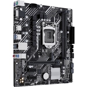 Материнская плата Asus PRIME H510M-E R2.0 /LGA1200,H470,M.2,DP,HDMI,AURA,MB