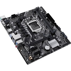 Материнская плата Asus PRIME H510M-E R2.0 /LGA1200,H470,M.2,DP,HDMI,AURA,MB