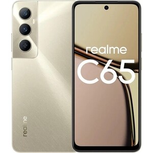 Смартфон Realme C65 8/256 GB золотой