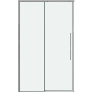 Душевая дверь Grossman Galaxy 100х195 прозрачная, хром (100.K33.01.100.10.00) душевая дверь ambassador benefit 150x200 прозрачная черная 19021204hb